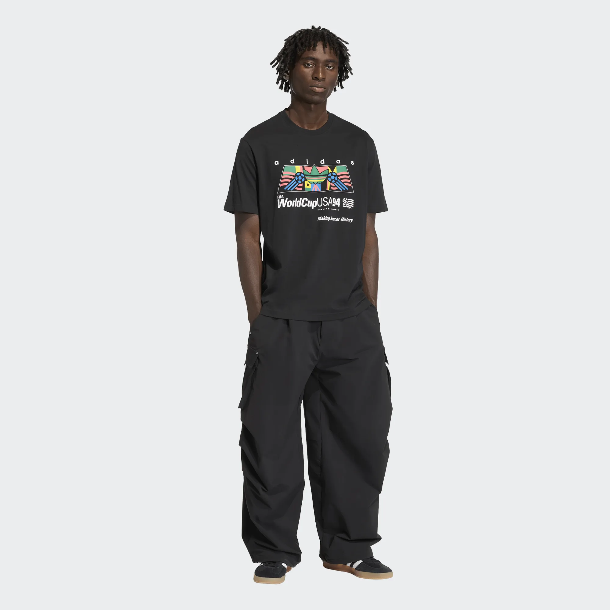 Adidas 1994 World Cup Tee - Image 2