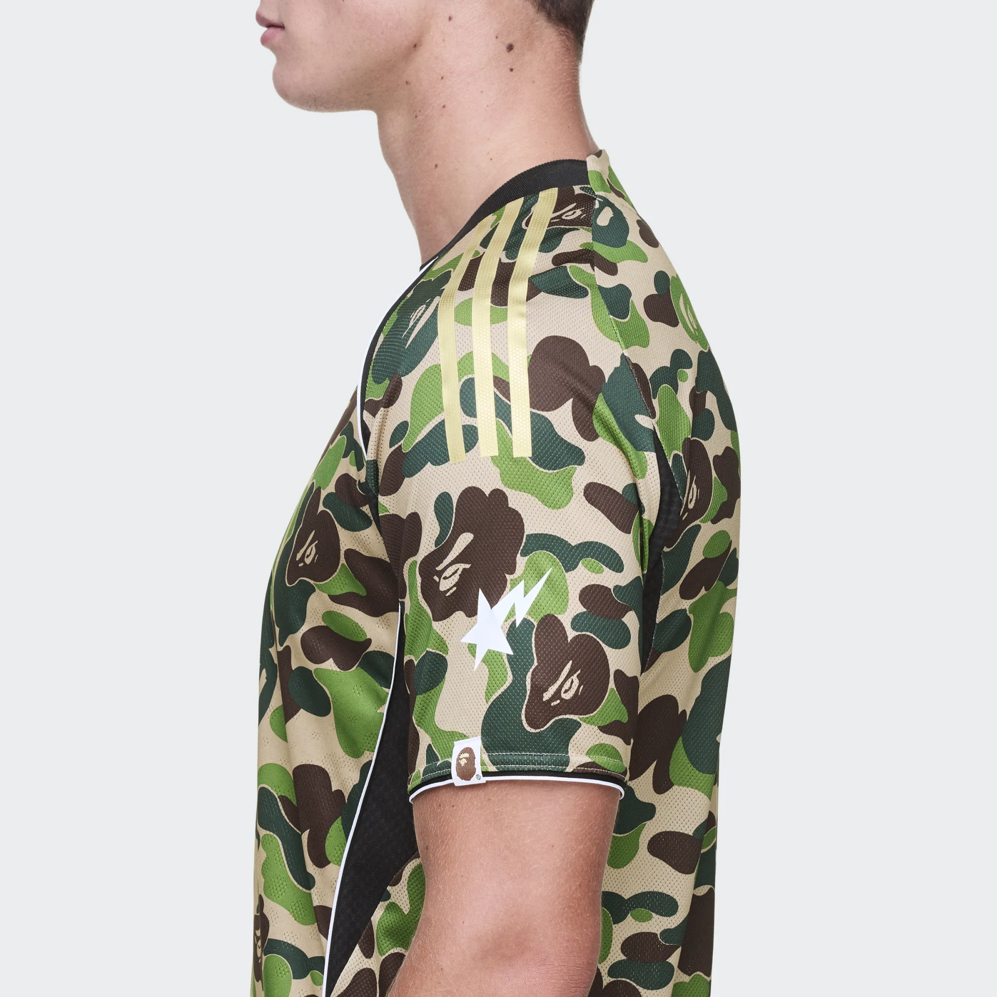 Adidas Bape FB Jersey - Image 6