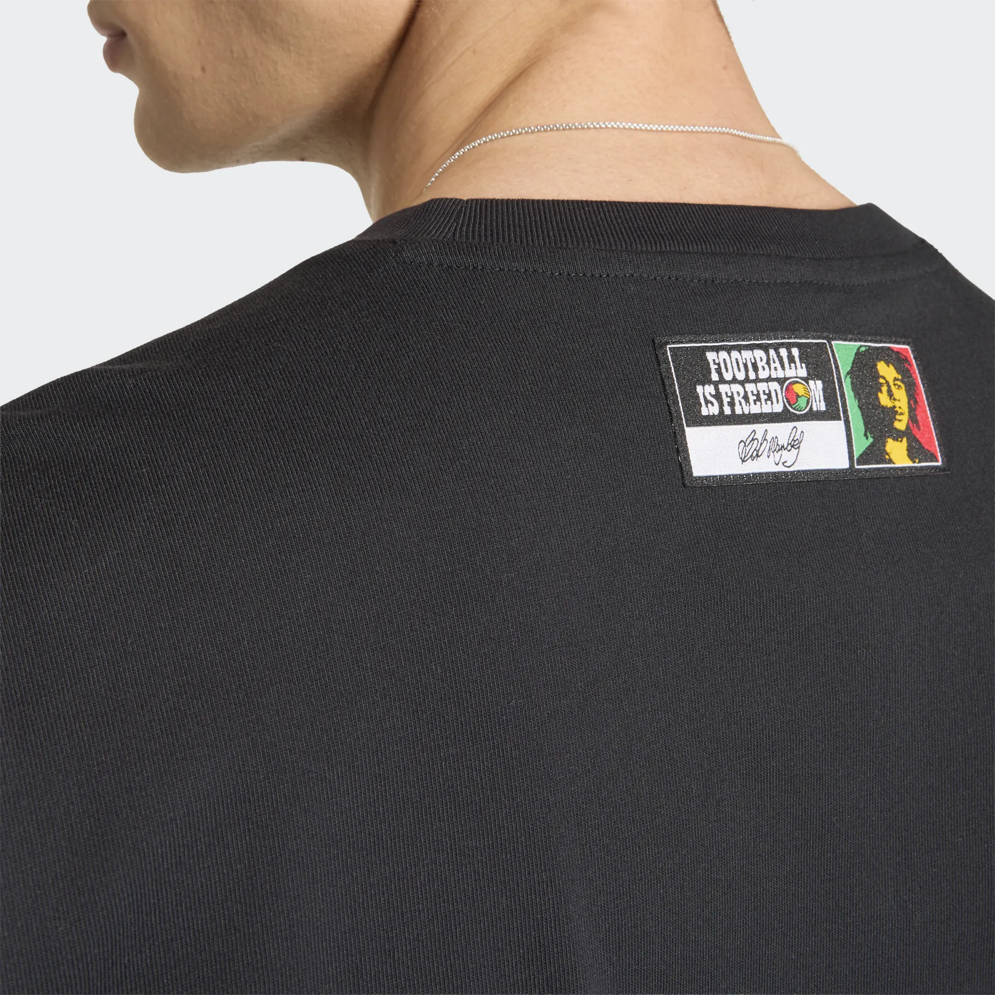 Adidas Bob Marley Originals Tee - Image 5