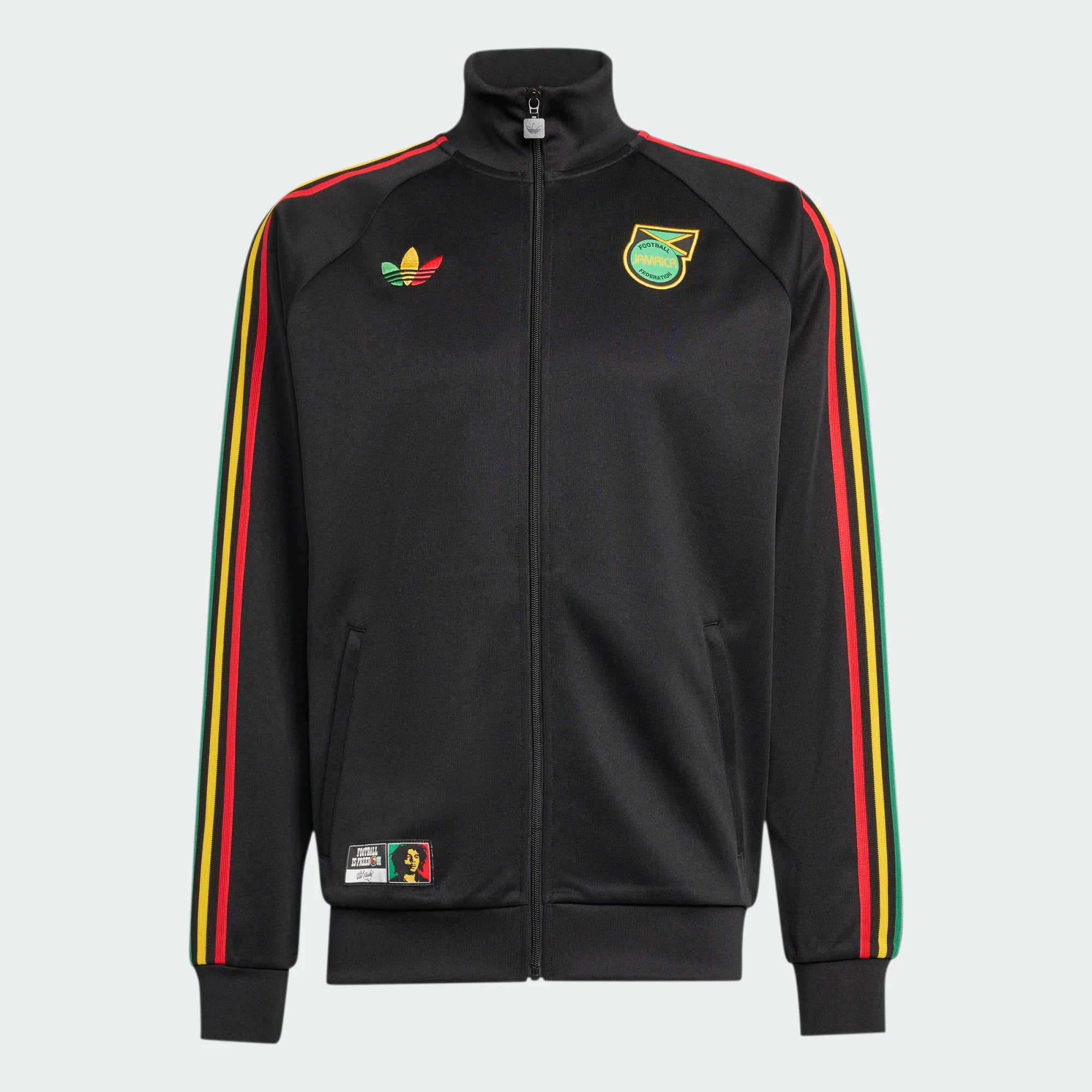 Adidas Jamaica x Bob Marley Originals Track Top