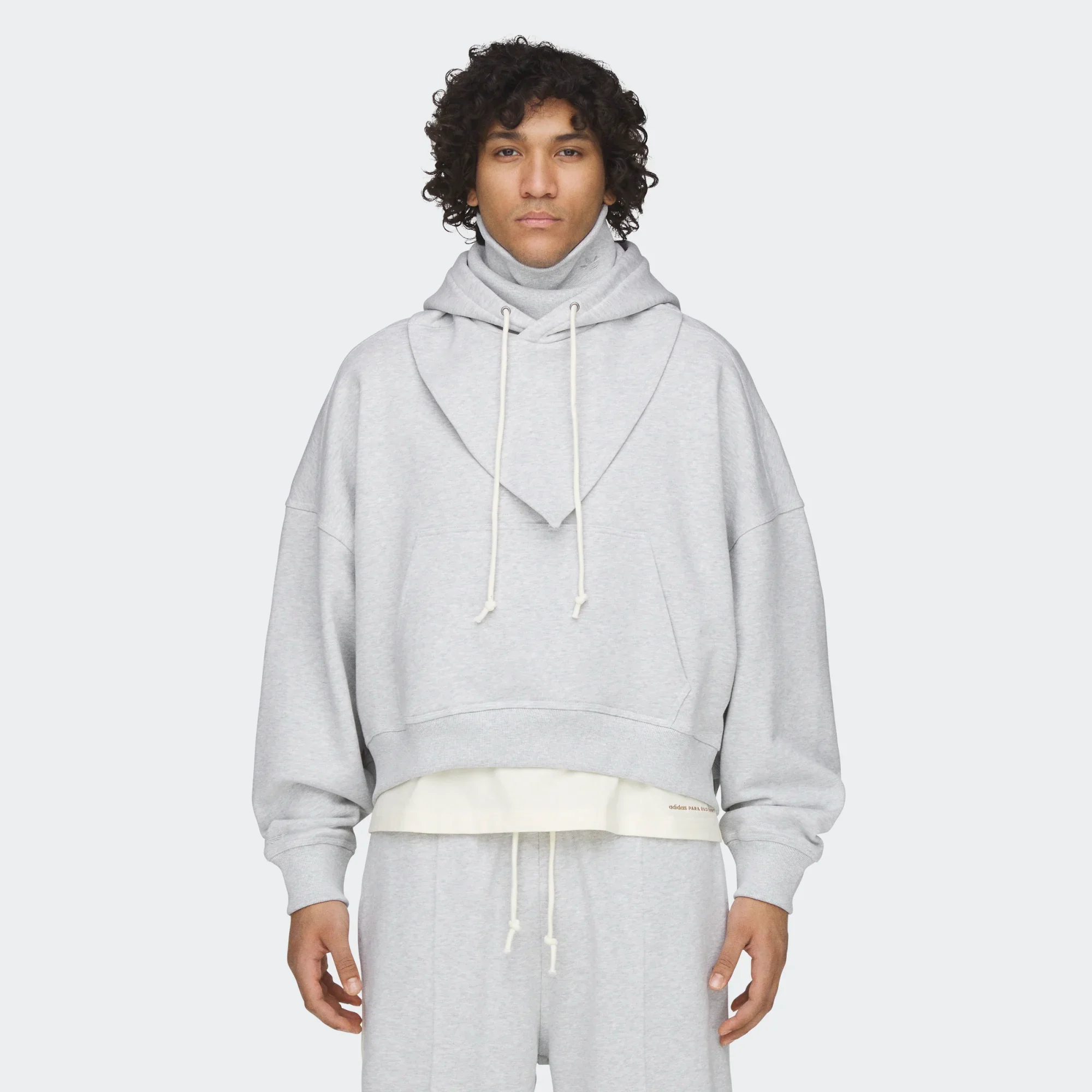 Adidas x Bad Bunny Crewneck Balaclava - Image 4