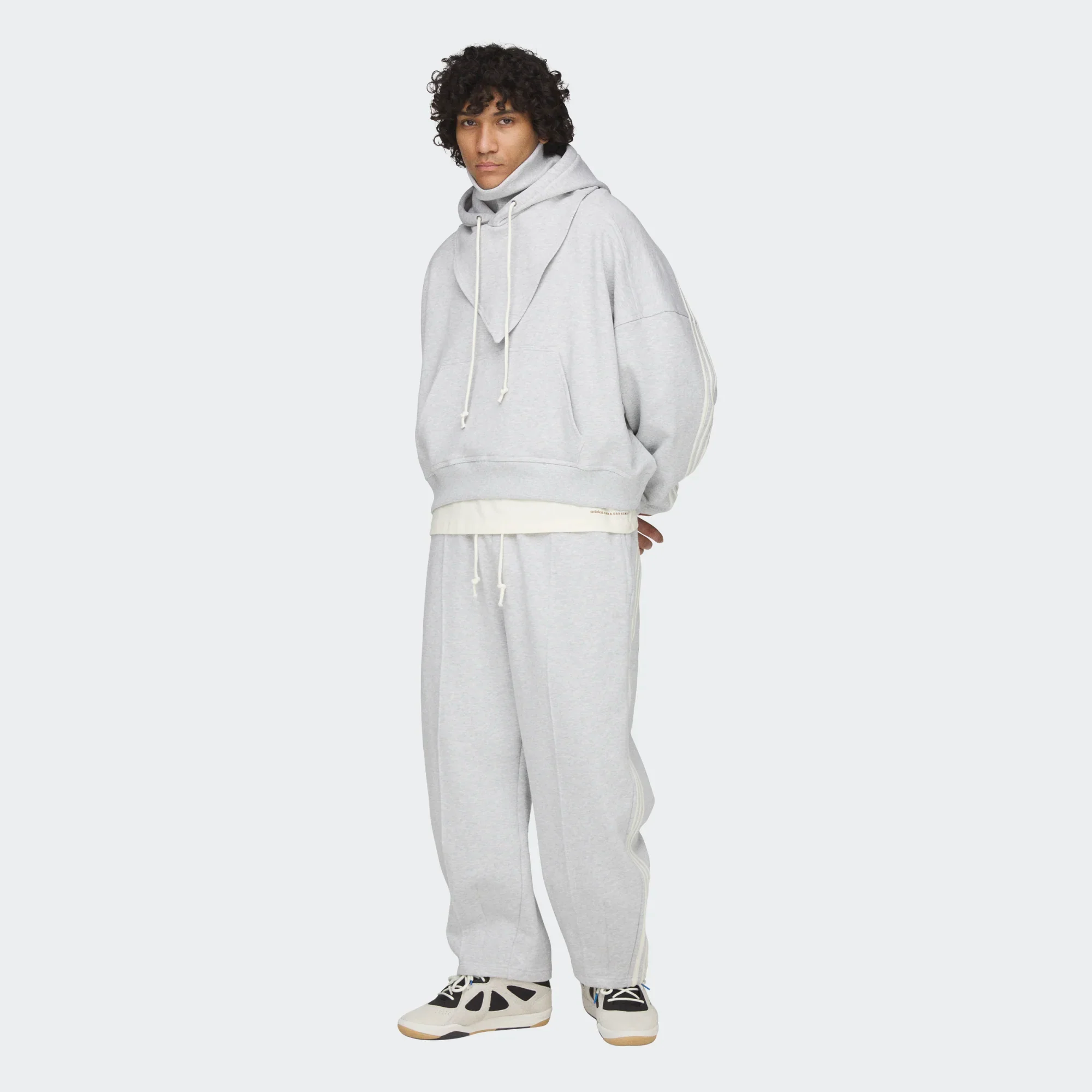 Adidas x Bad Bunny Crewneck Balaclava - Image 7
