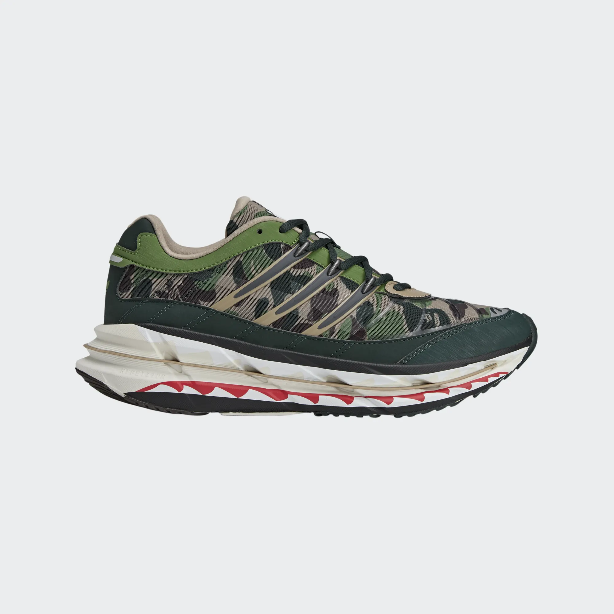 adidas x BAPE Adistar HRMY