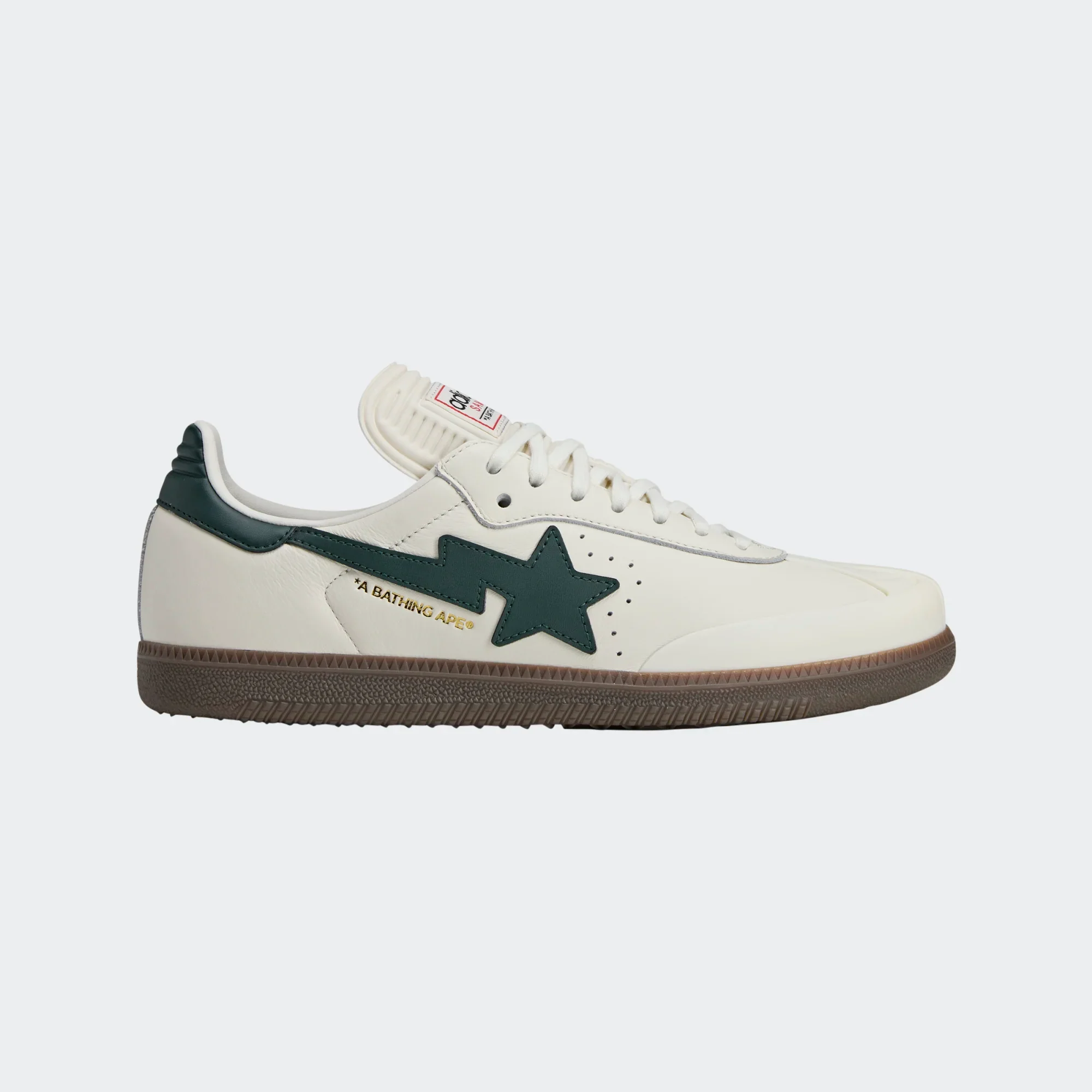 adidas x BAPE Samba