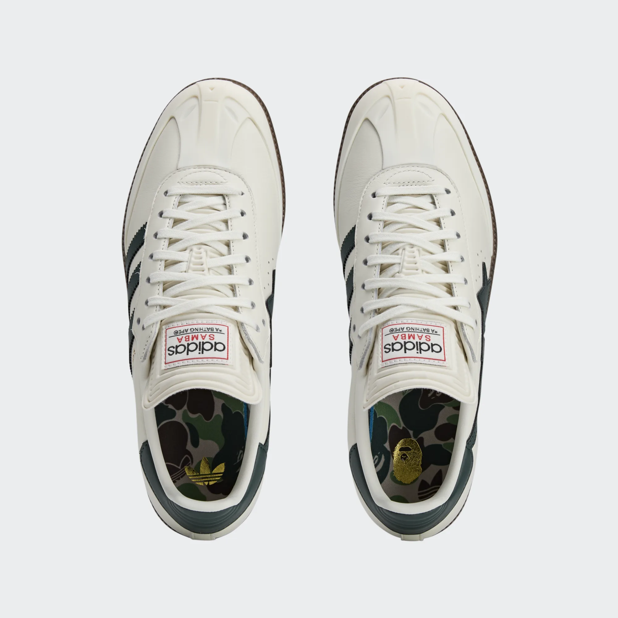 adidas x BAPE Samba - Image 4