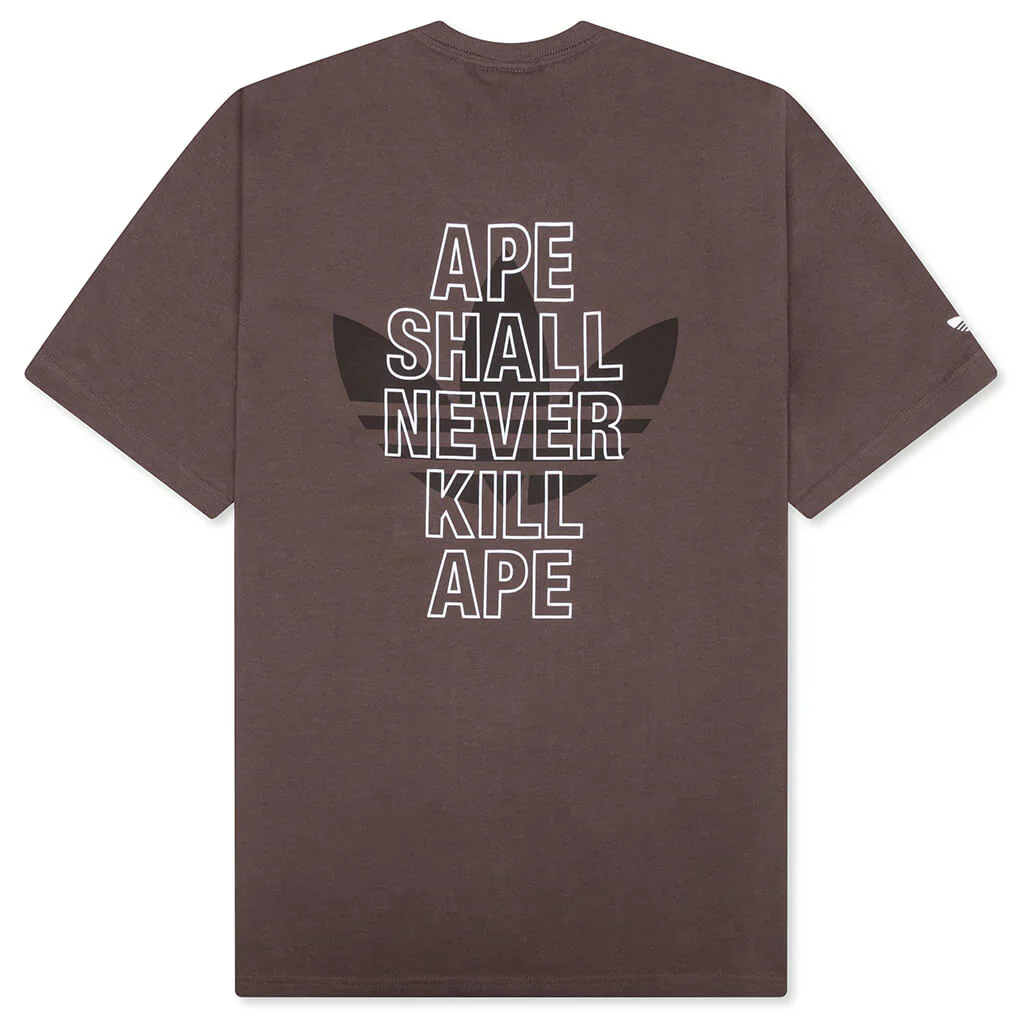 adidas x BAPE Short Sleeve Tee - Image 2