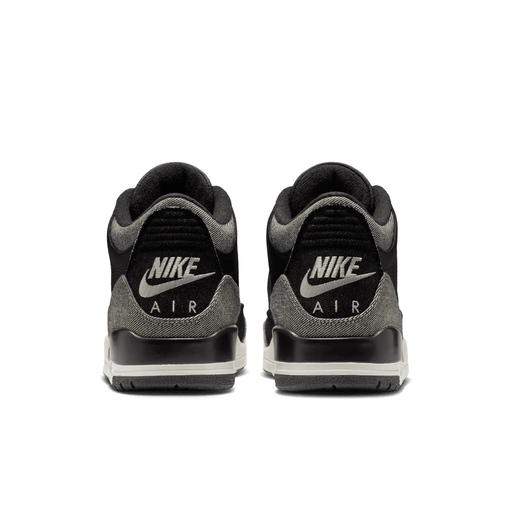 Air Jordan 3 x Levi's® "Black and White" - Image 6