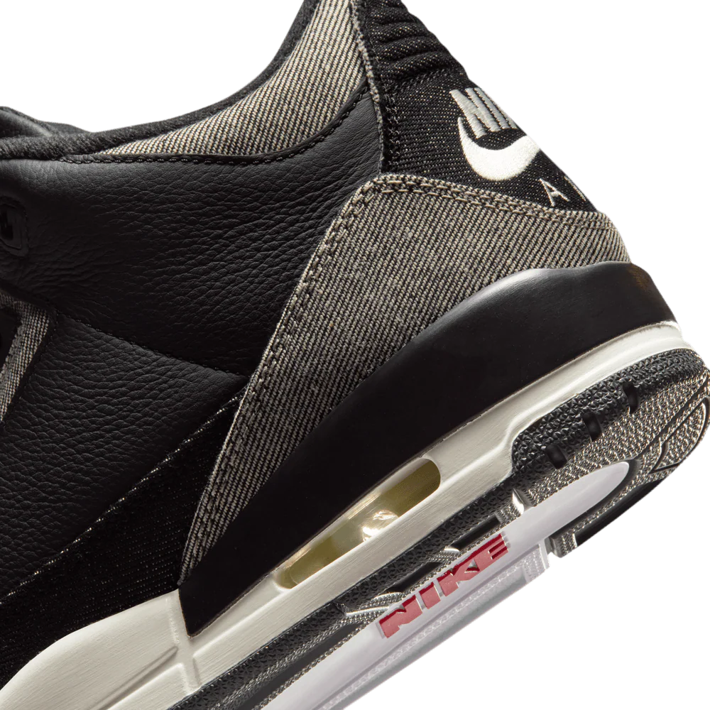 Air Jordan 3 x Levi's® "Black and White" - Image 8