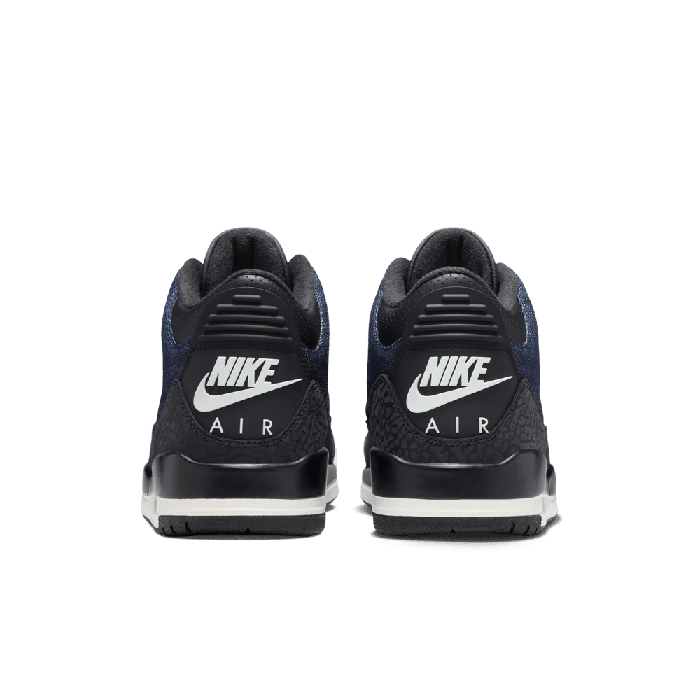 Air Jordan 3 x Levi's® "Indigo and Gym Red" - Image 6
