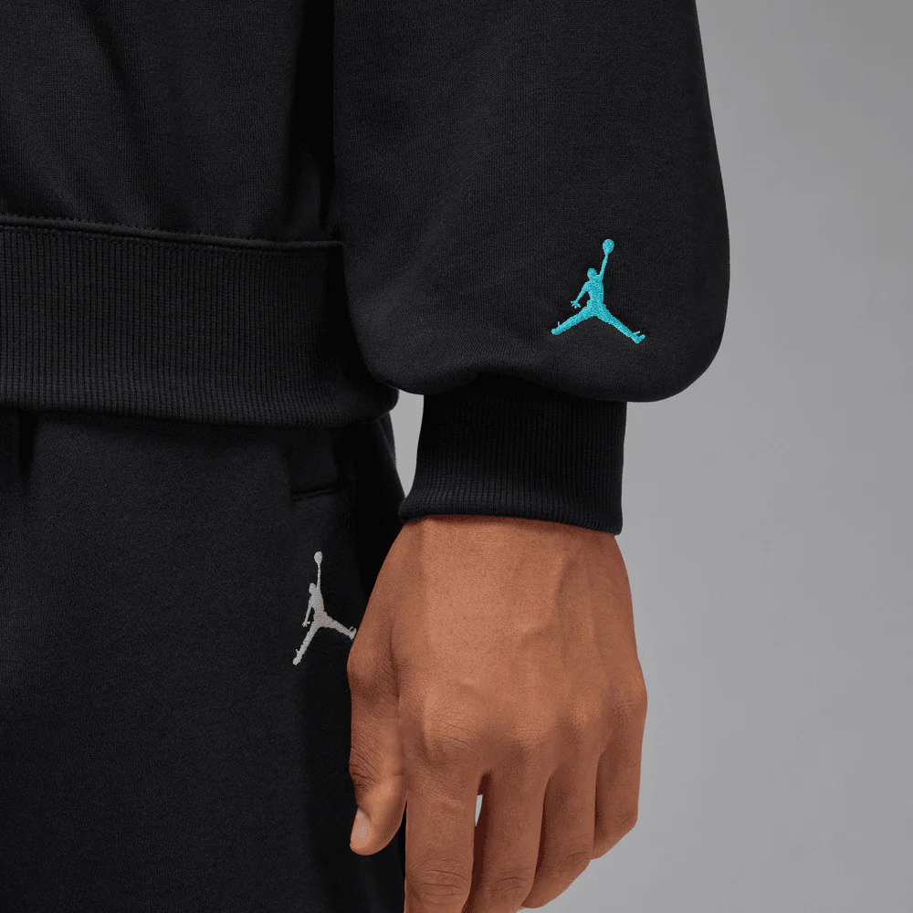 Air Jordan Brooklyn AJ11 Fleece Crewneck - Image 4