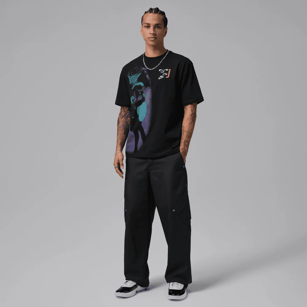 Air Jordan Brooklyn Dream Dunk Tee - Image 3