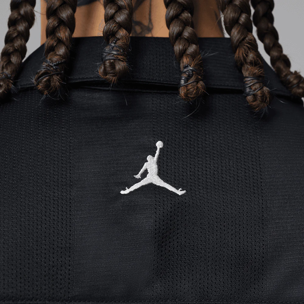 Air Jordan Brooklyn Festival Button-Down Top - Image 3