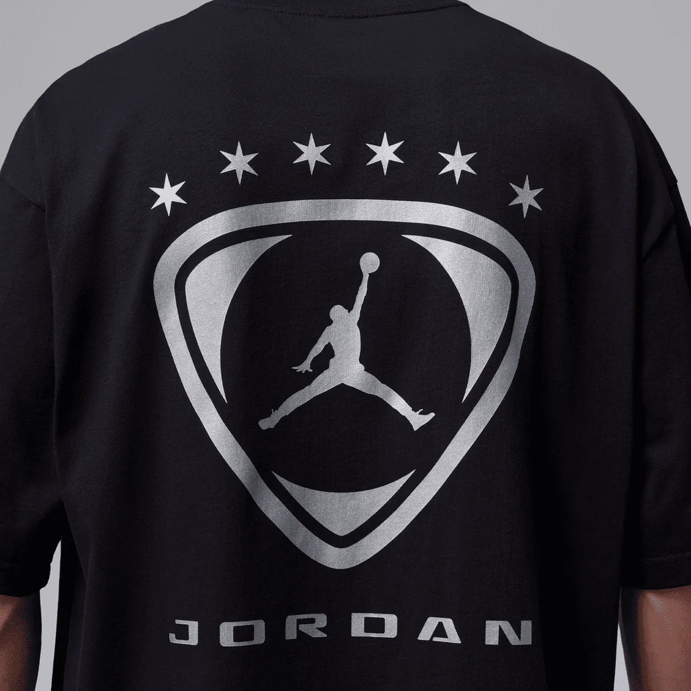 Air Jordan Brooklyn Tee - Image 3