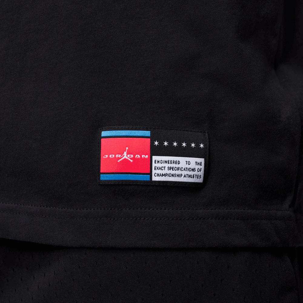 Air Jordan Brooklyn Tee - Image 4