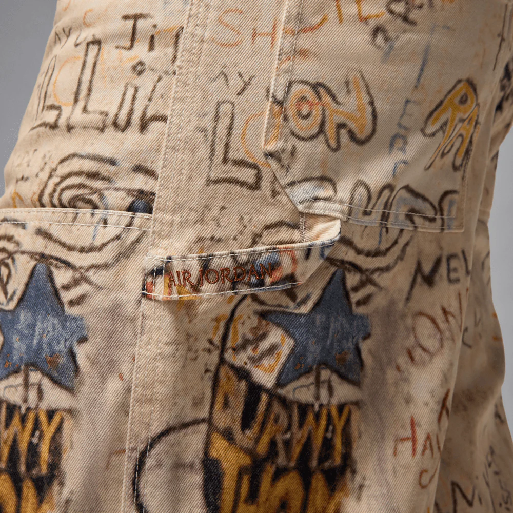 Air Jordan Carpenter Pants - Image 4