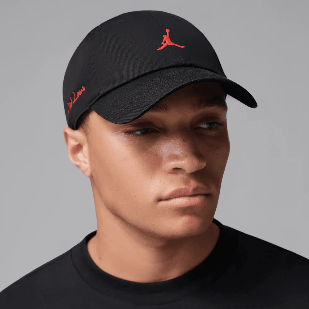 Air Jordan Club Unstructured Hat - Image 4