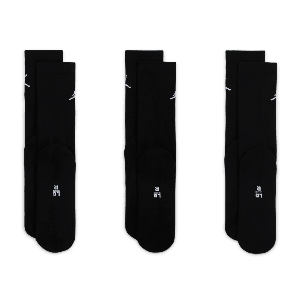 Air Jordan Everyday Crew Socks - Image 3