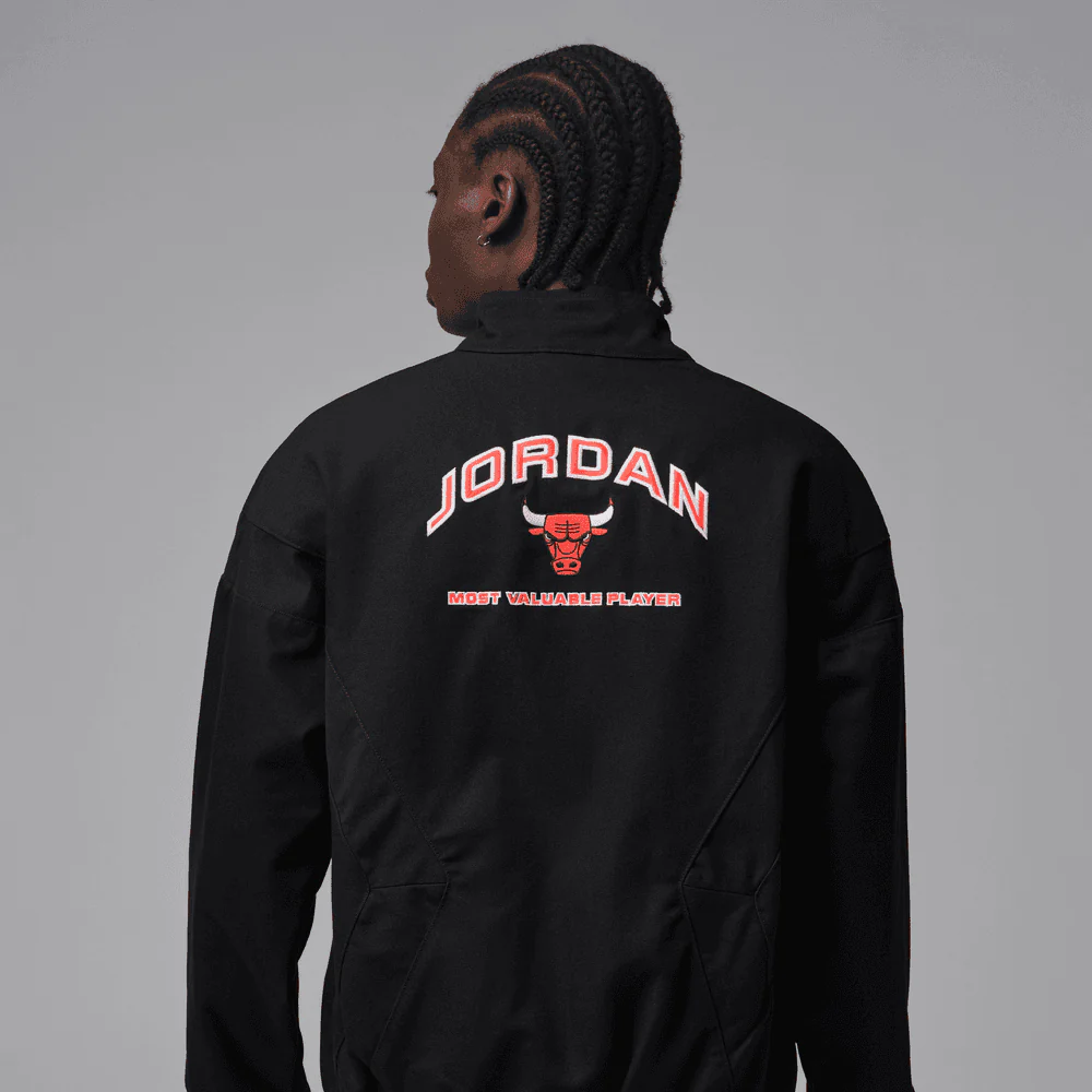 Air Jordan Flight Graphic Workwear Jacket - Image 2