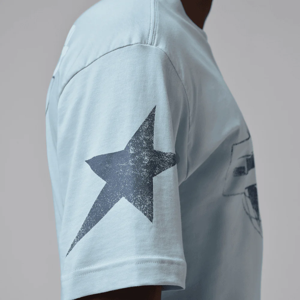 Air Jordan Graphic Tee - Image 3