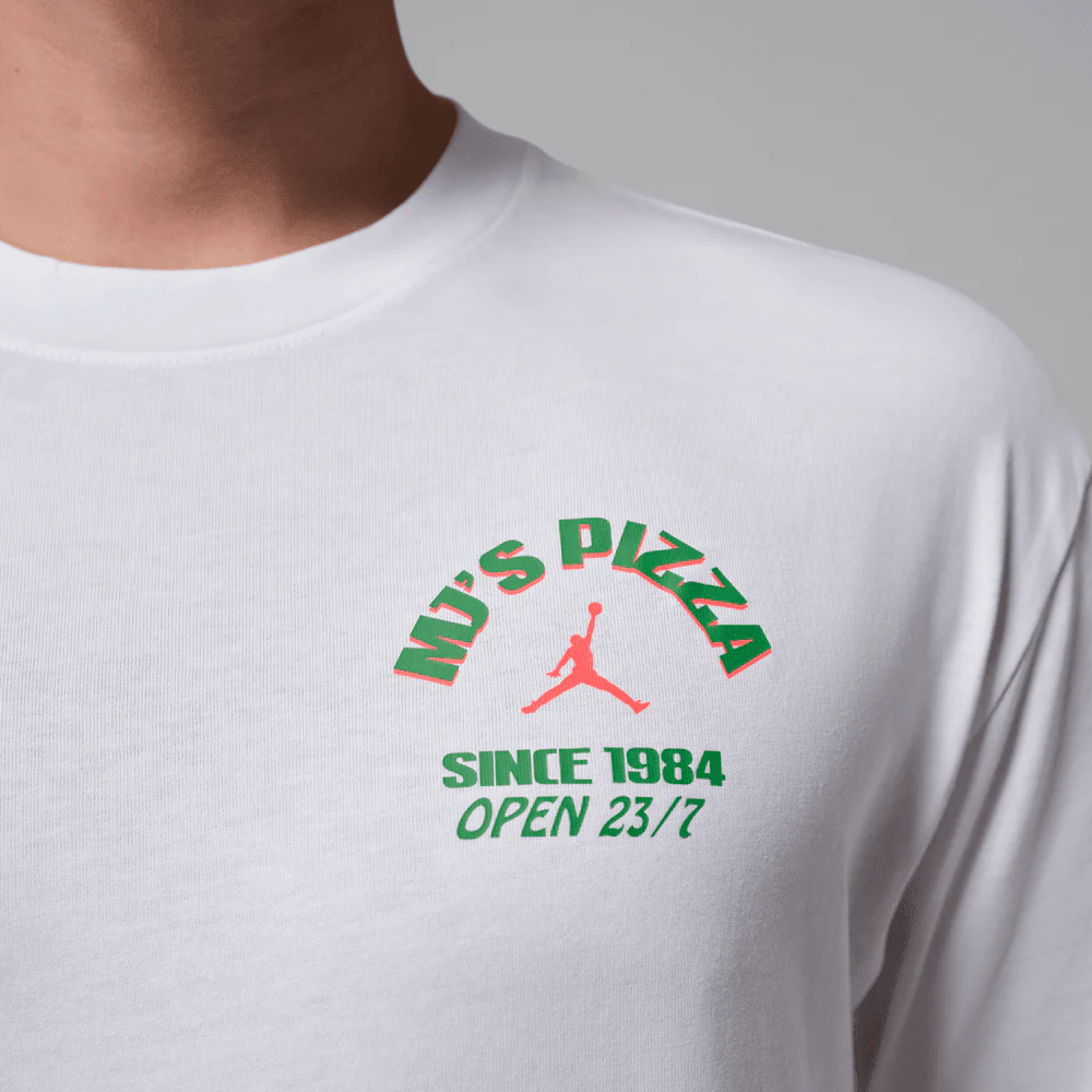 Air Jordan Graphic Tee - Image 3
