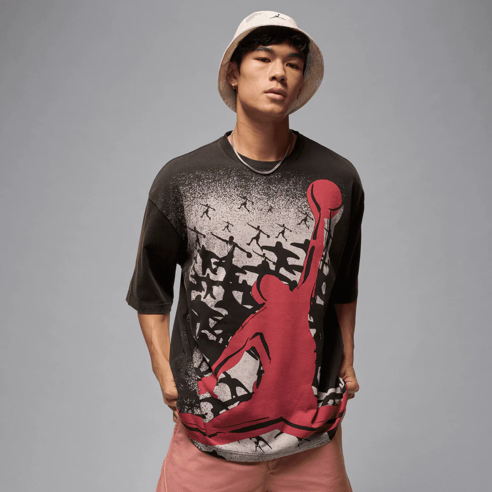 Air Jordan Oversized Reissue Tee FA25