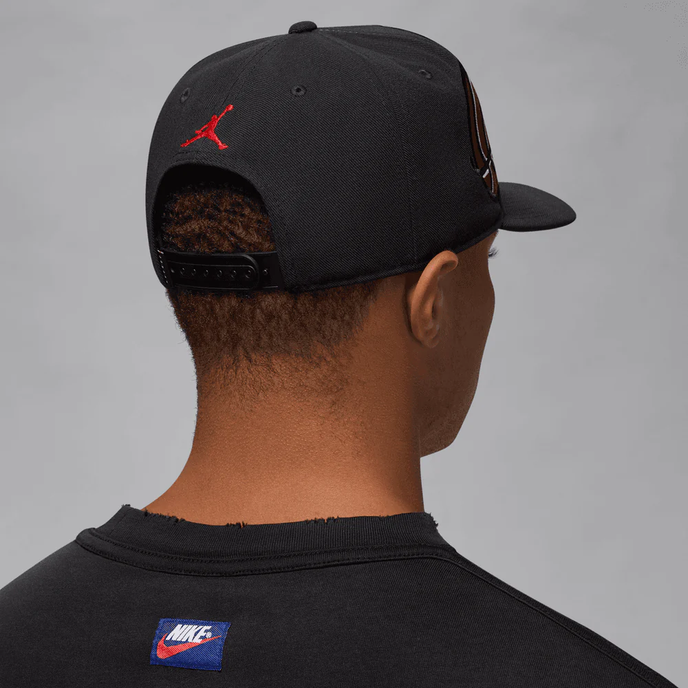 Air Jordan Pro Cap S FB SSNL Adjustable Cap - Image 2