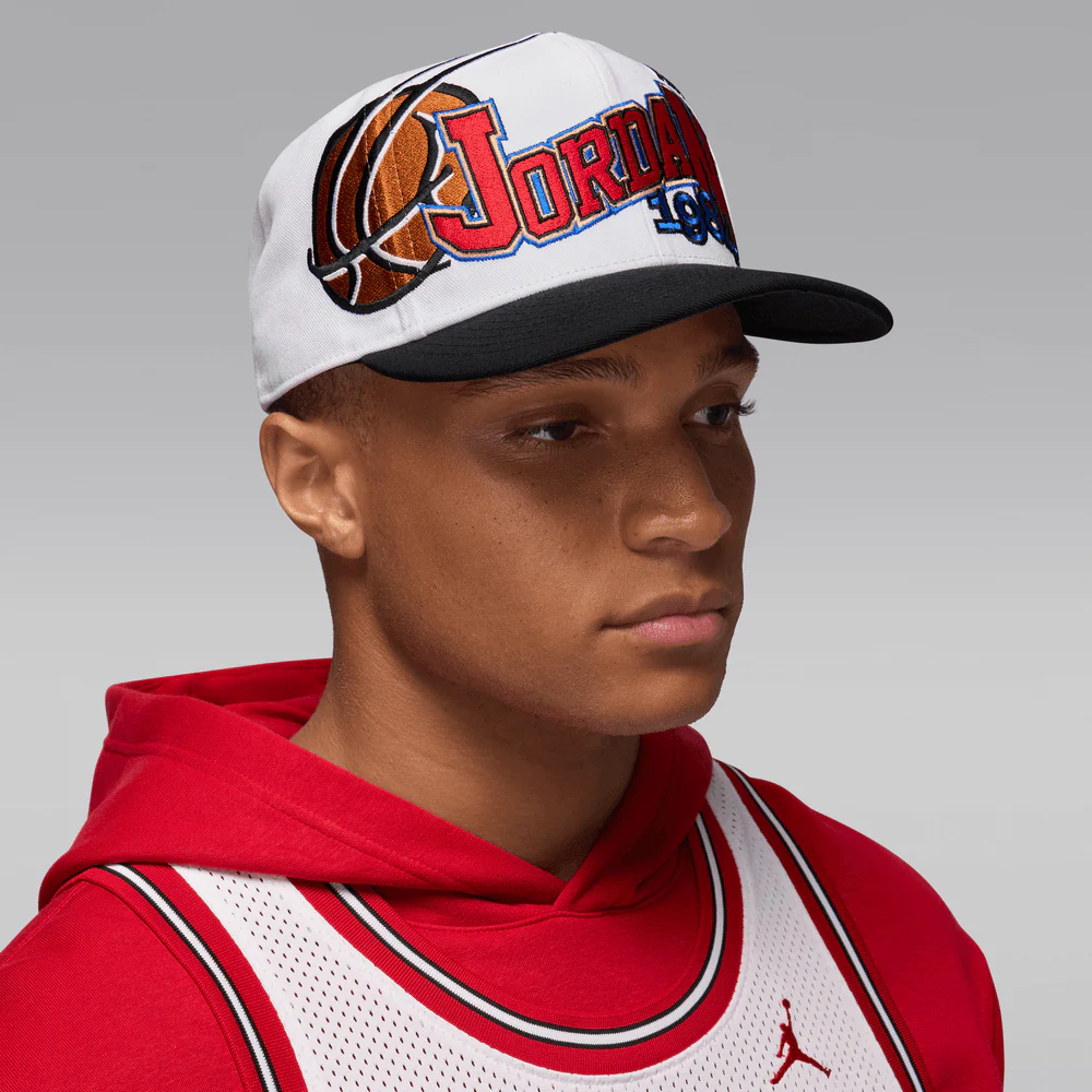 Air Jordan Pro Cap S FB SSNL Adjustable Cap - Image 3