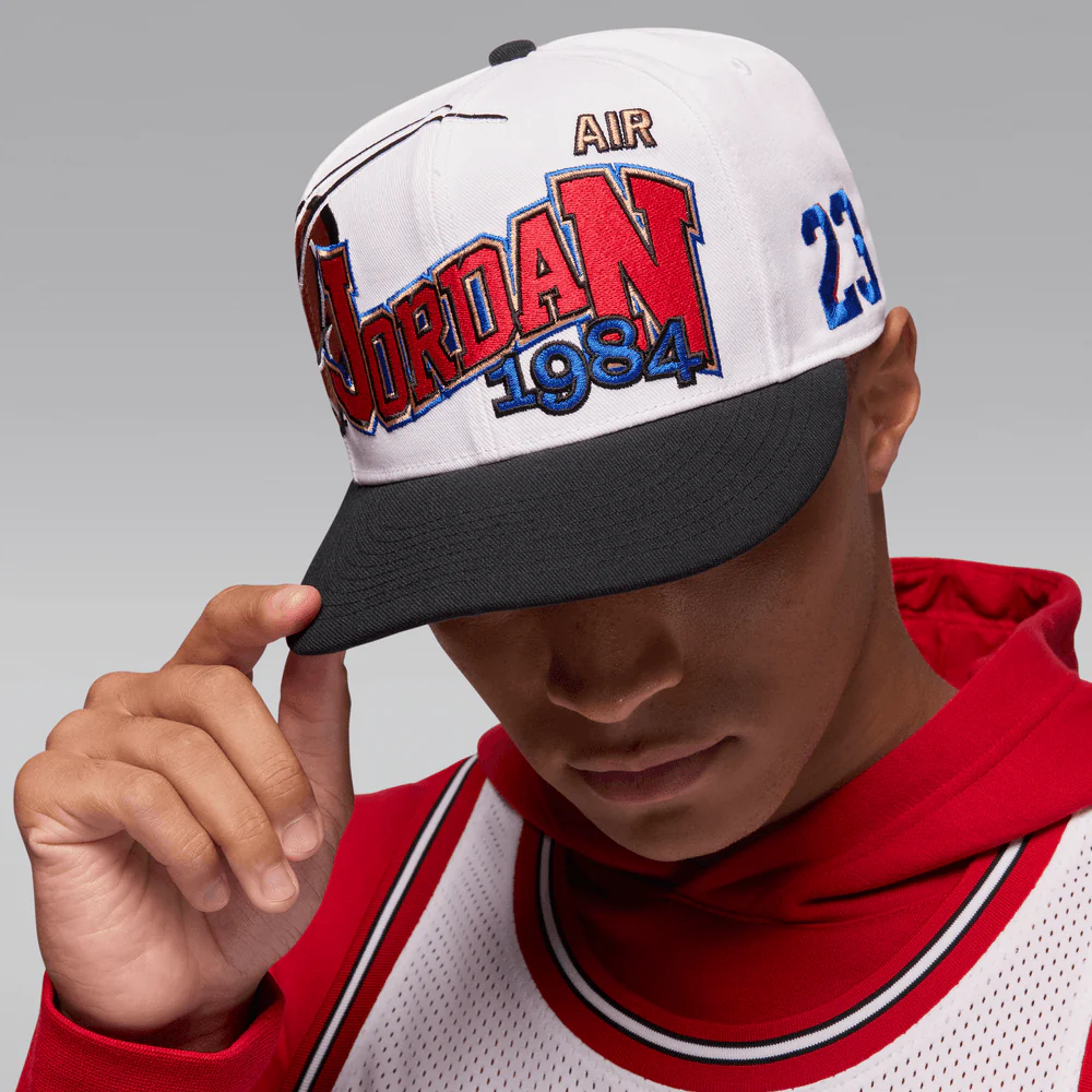 Air Jordan Pro Cap S FB SSNL Adjustable Cap - Image 4