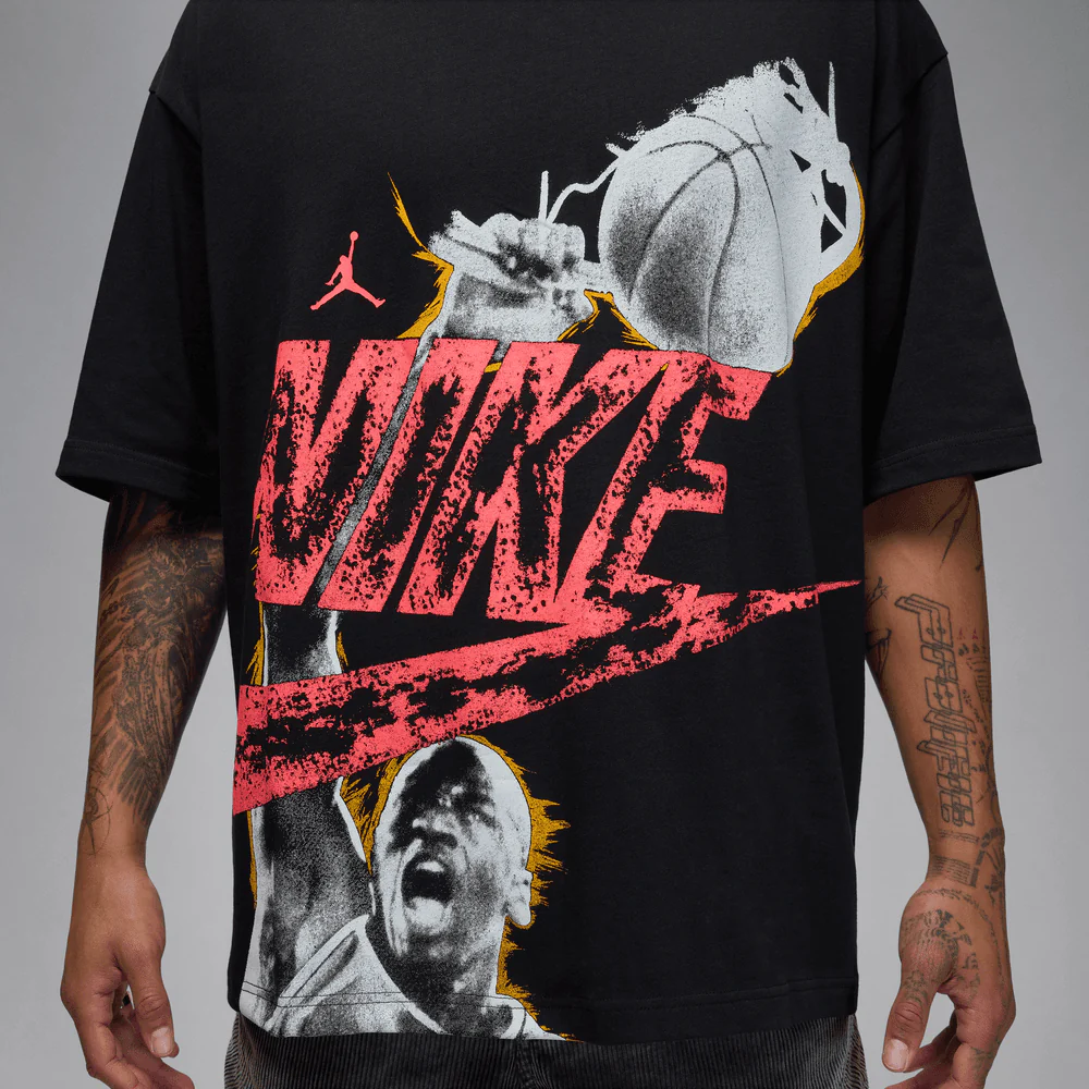 Air Jordan Reissue Oversized Tee - Image 3