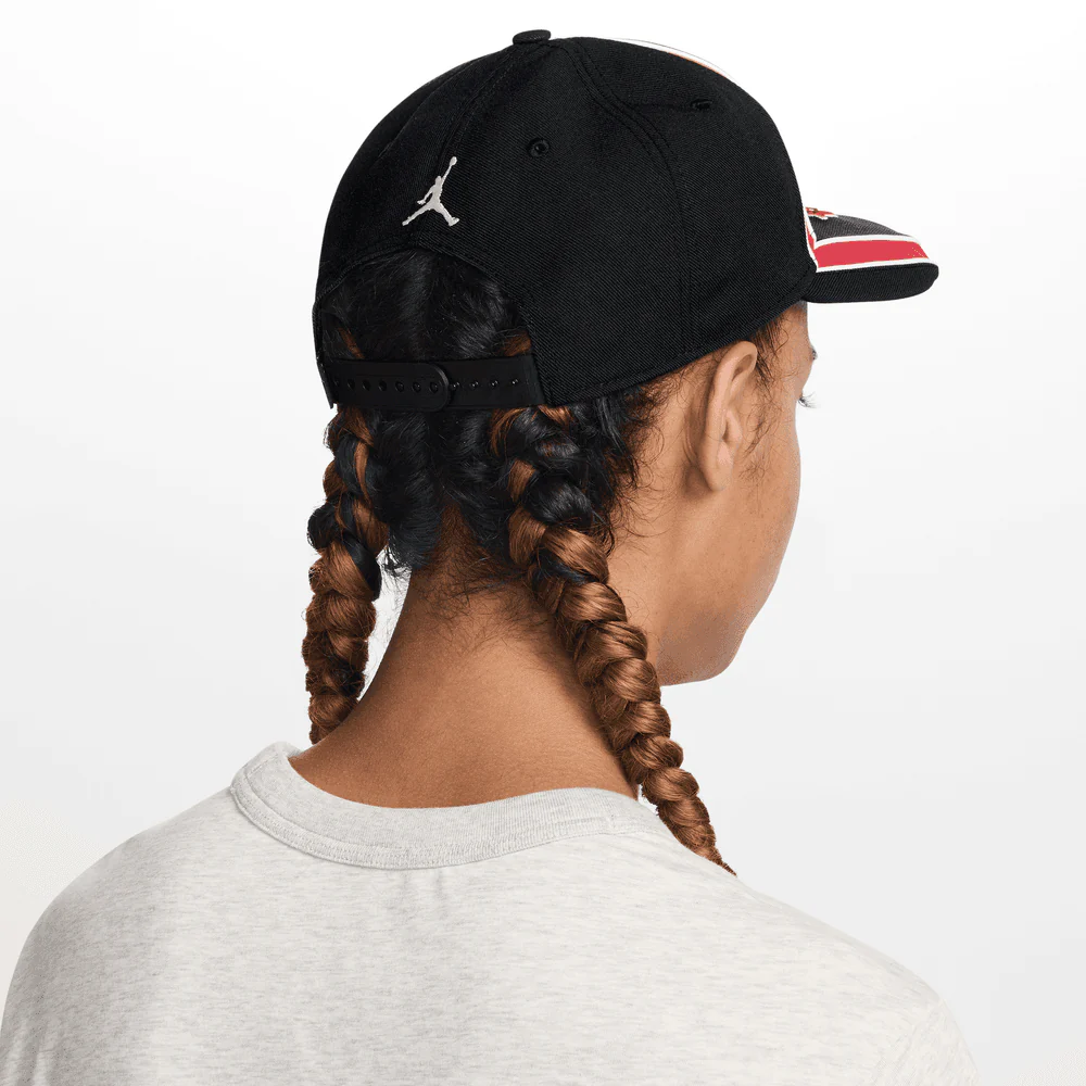 Air Jordan Rise Structured Hat - Image 2