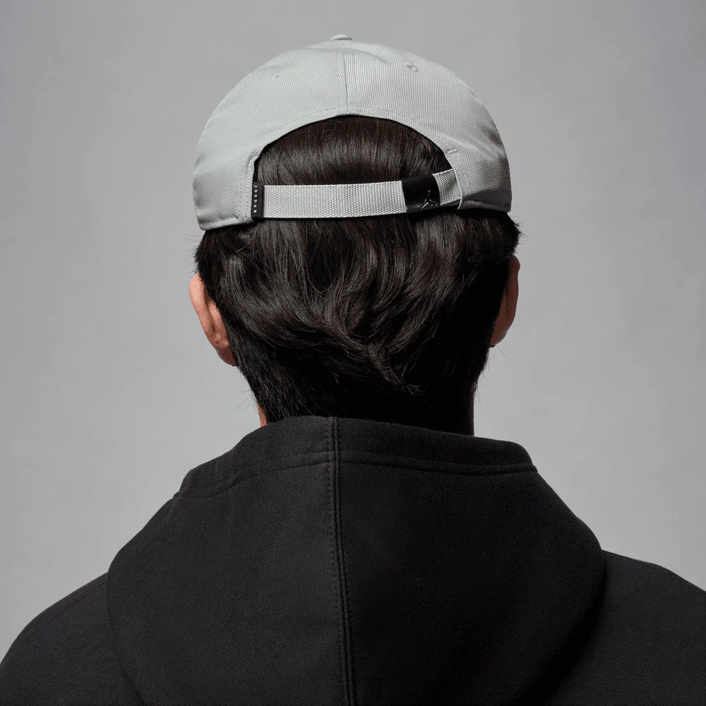 Air Jordan Rise Structured Metal Jumpman Hat - Image 2