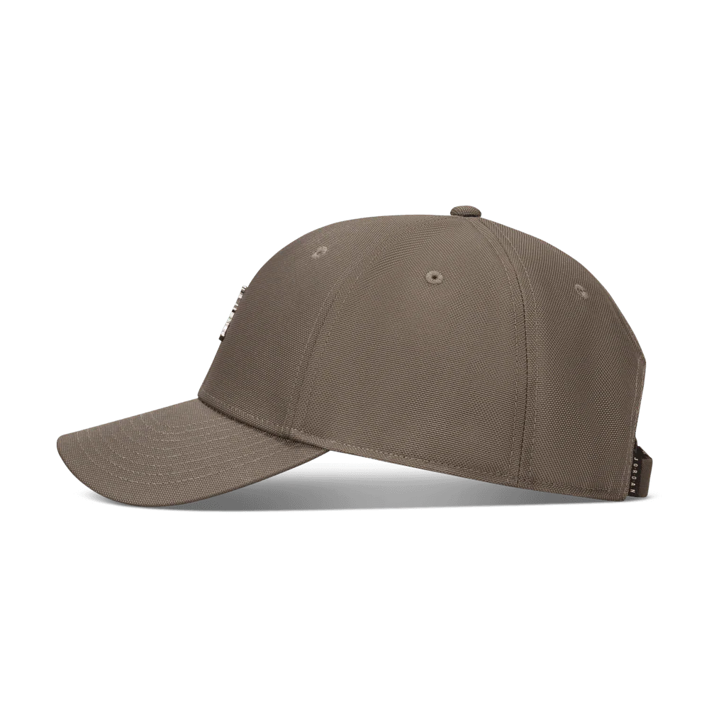 Air Jordan Rise Structured Metal Jumpman Hat - Image 3