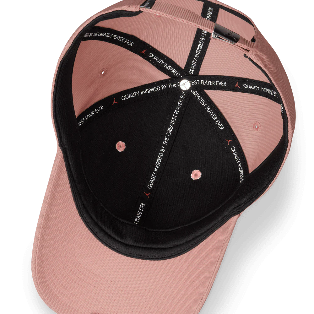 Air Jordan Rise Structured Metal Jumpman Hat - Image 3