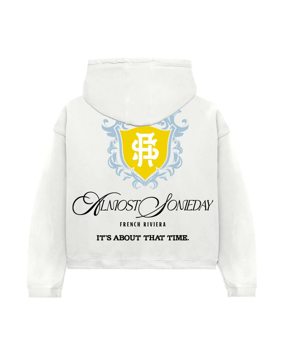 Almost Someday Riviera Hoodie - Image 2