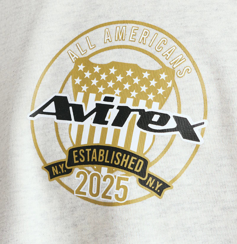 Avirex Gold Tee - Image 3