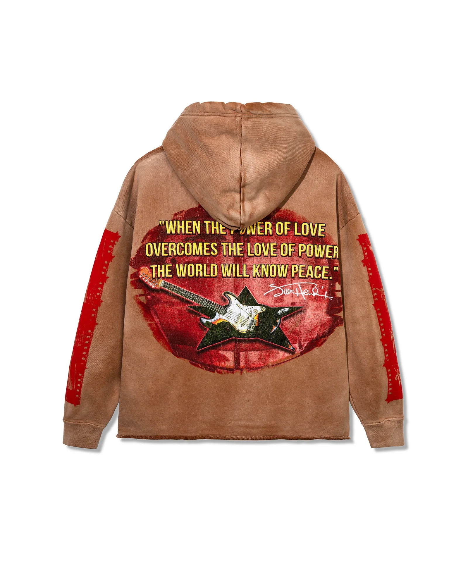 Barriers Voodoo Child Hoodie - Image 2
