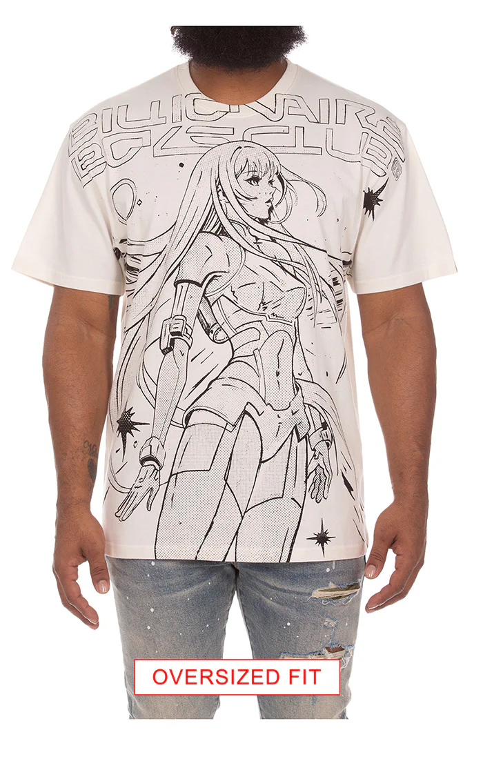 BBC Anime Knit Tee