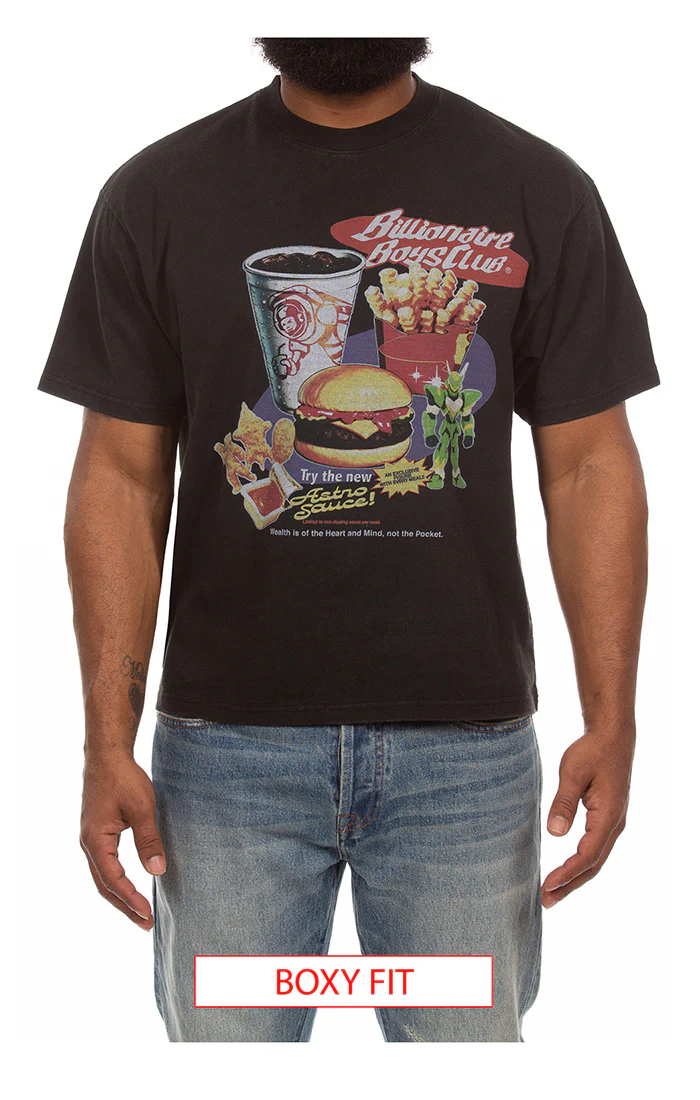 BBC Astro Sauce Knit Tee