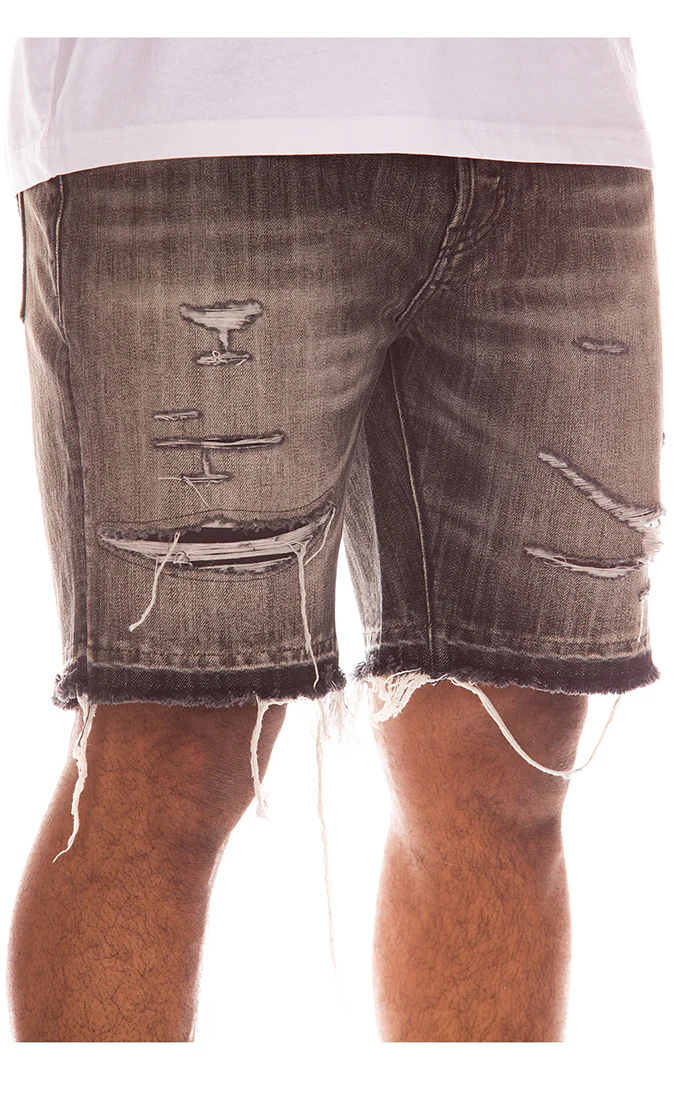 BBC Cadet Denim Short - Image 3