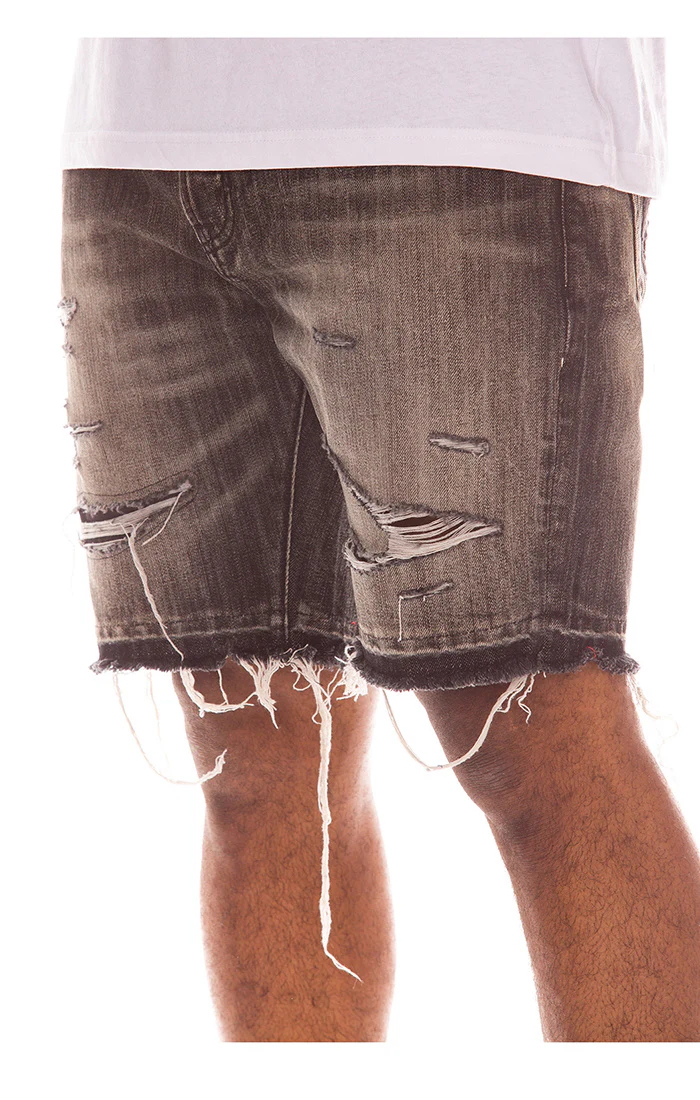 BBC Cadet Denim Short - Image 4