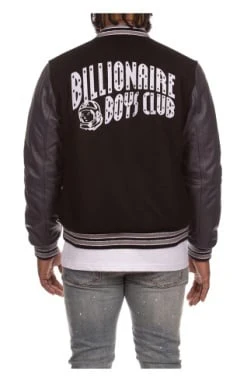 BBC Cadet Jacket 'Black' - Image 2
