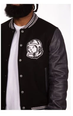 BBC Cadet Jacket 'Black' - Image 3