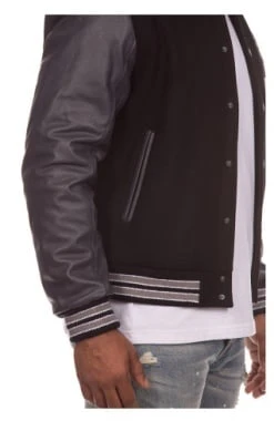 BBC Cadet Jacket 'Black' - Image 4