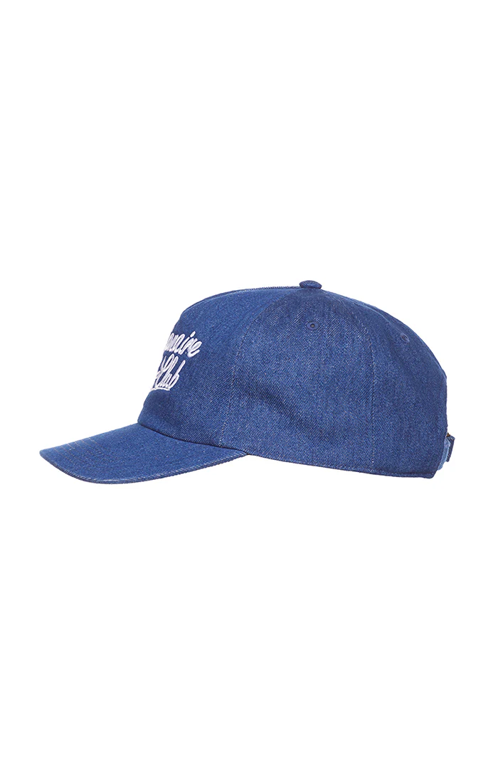 BBC Denim Script Hat - Image 4