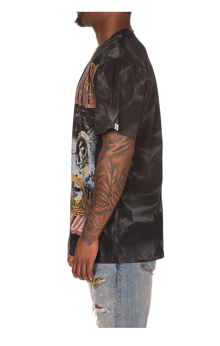 BBC Rushmore Oversize Knit Tee - Image 4