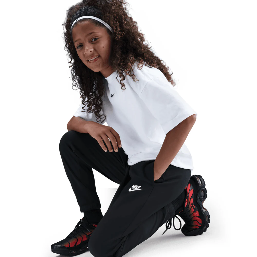 Big Kids Nike Sportswear Dri-Fit Tracksuit - Image 6