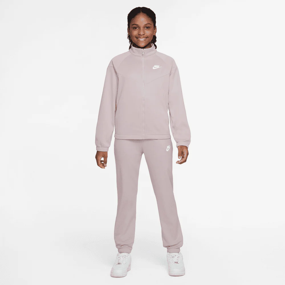 Big Kids Nike Sportswear Dri-Fit Tracksuit - Image 2