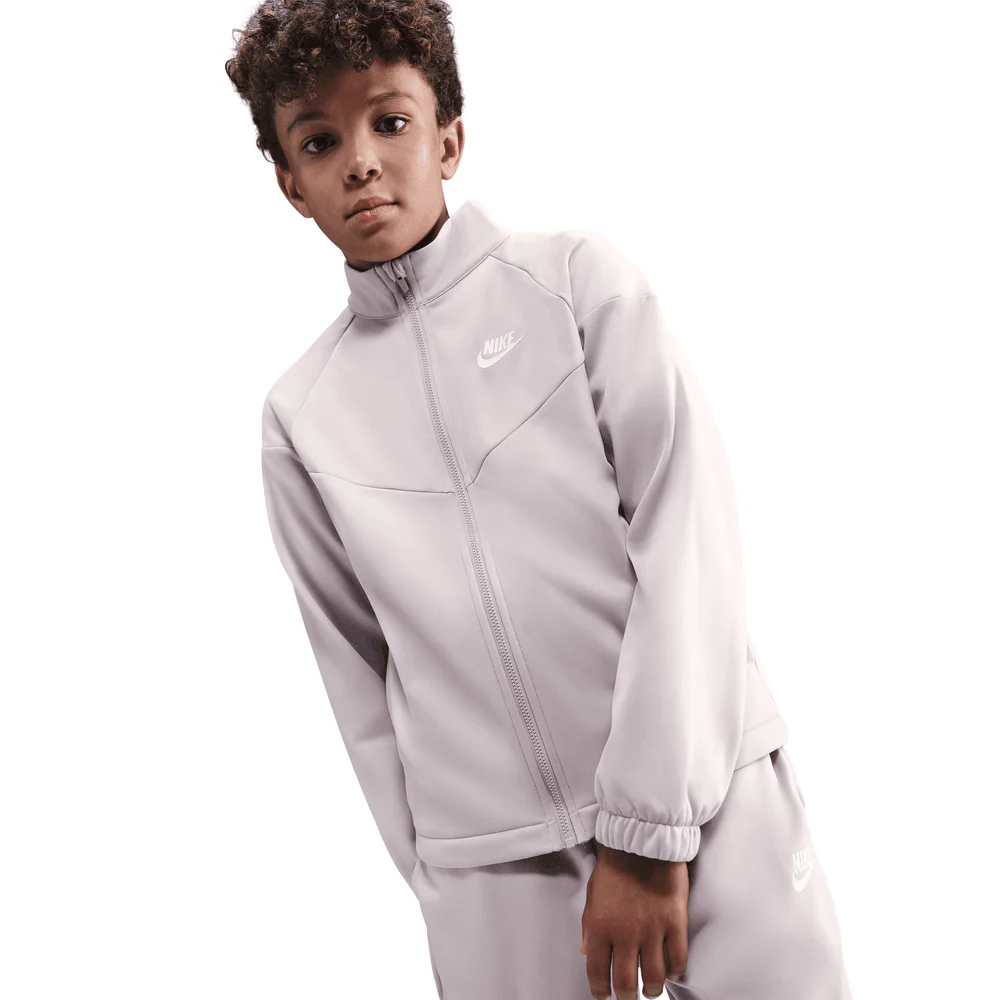Big Kids Nike Sportswear Dri-Fit Tracksuit - Image 5