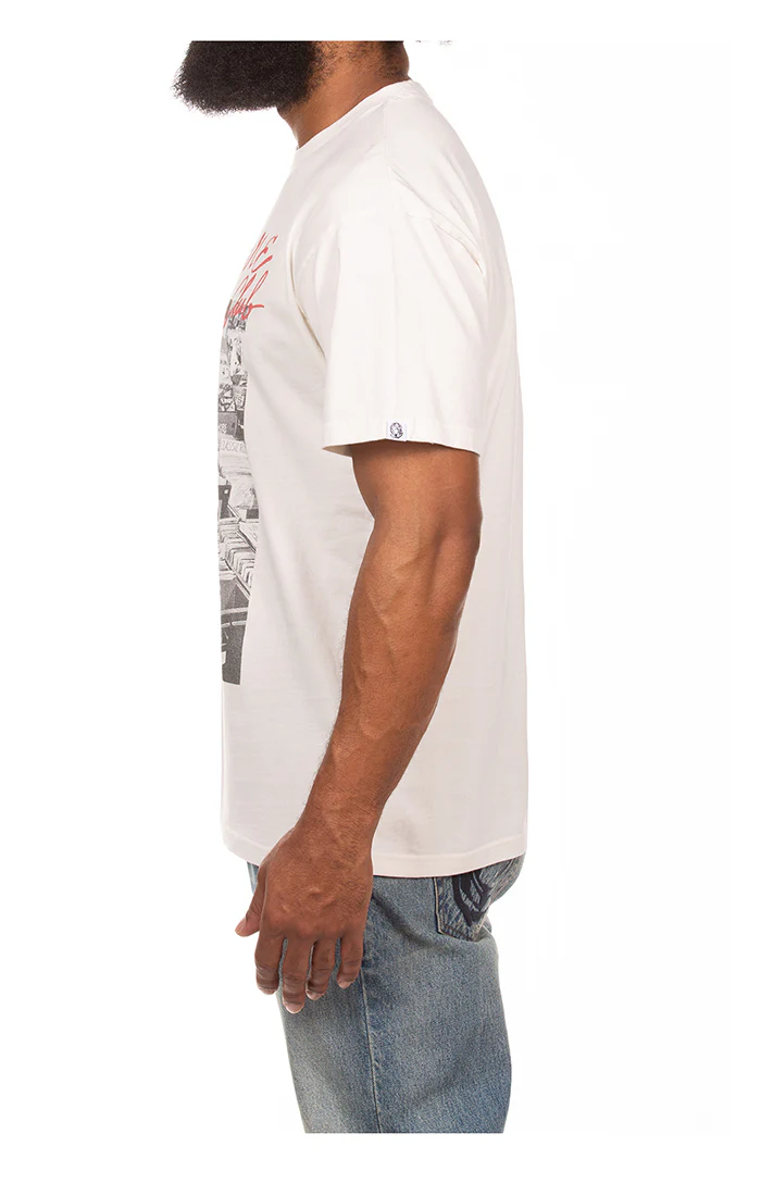BBC Crates Short Sleeve Knit Tee - Image 4