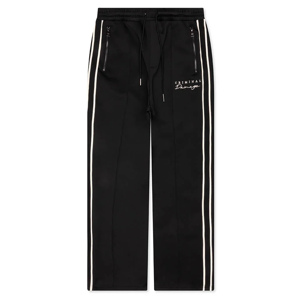 Criminal Damage Dragon Embroidered Pant